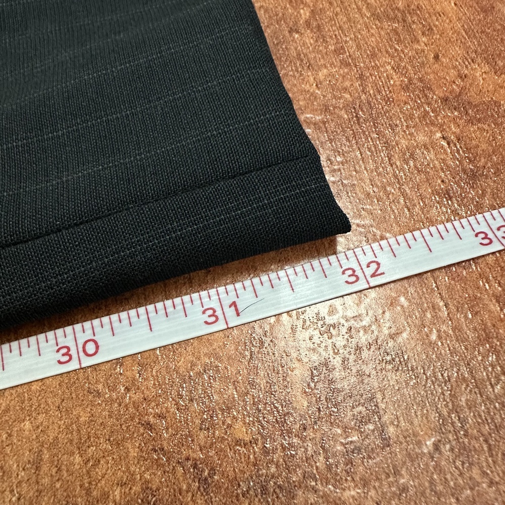 Giorgio Armani Virgin Wool Dress Pants Size 39 - Picture 6 of 8
